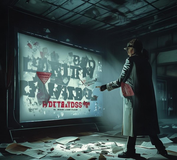 广告宣传暴雷,真相大白