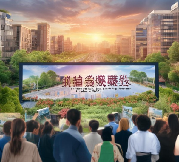 让仁寿变得更美,让宣传广告公司助力提升城市形象!
