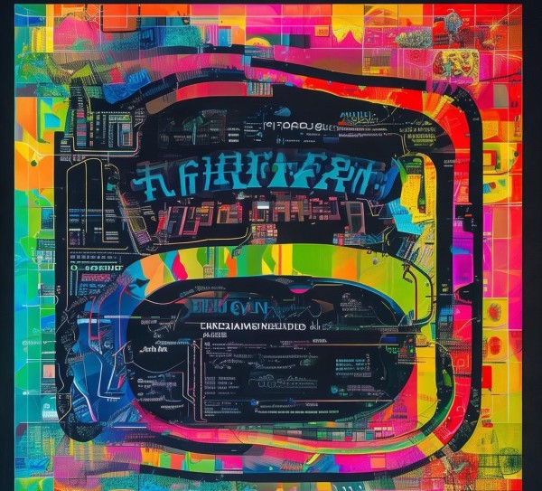 职业规划图,广告与设计的完美结合