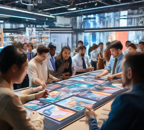余杭区广告设计的优化与创新，推动广告市场高质量发展
