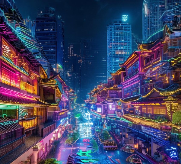 重庆广告灯光设计规划，推动城市文化创新与产业发展