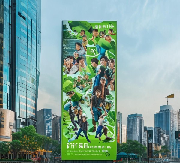 长宁区户外广告规划，城市年轻化与可持续发展的新尝试