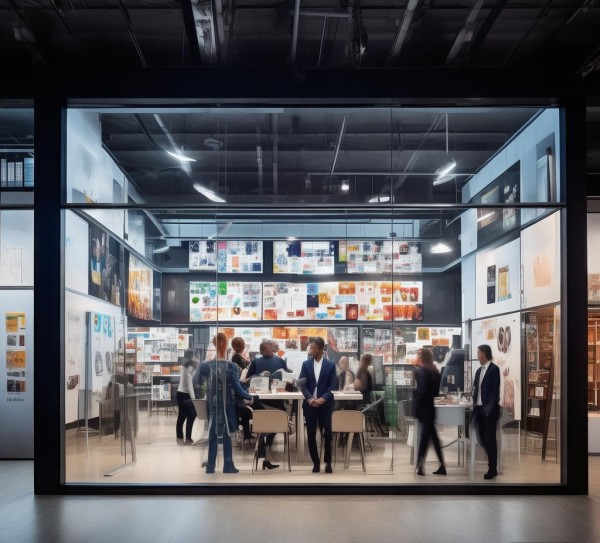 广告公司店,高效精准的广告策略