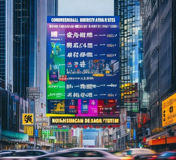 北辰区商业广告价格解析，市场环境、品牌知名度、候选品牌、位置选择、广告形式、预算范围及目标客户群体分析