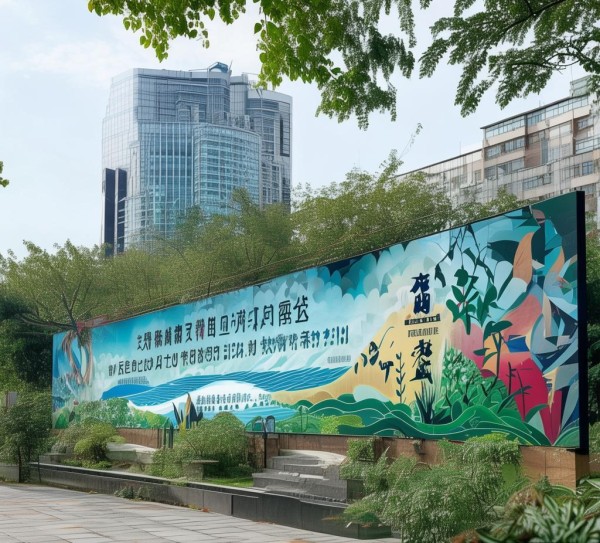 上海公园广告规划公司的使命与价值