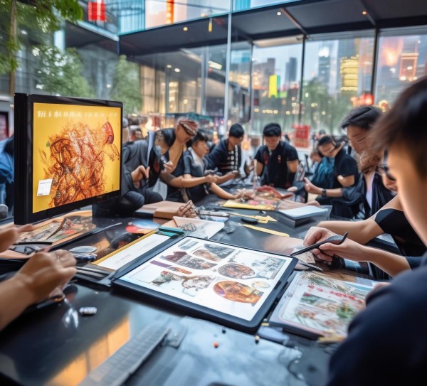 上门广告设计服务,黄浦区创新设计与专业服务的完美结合
