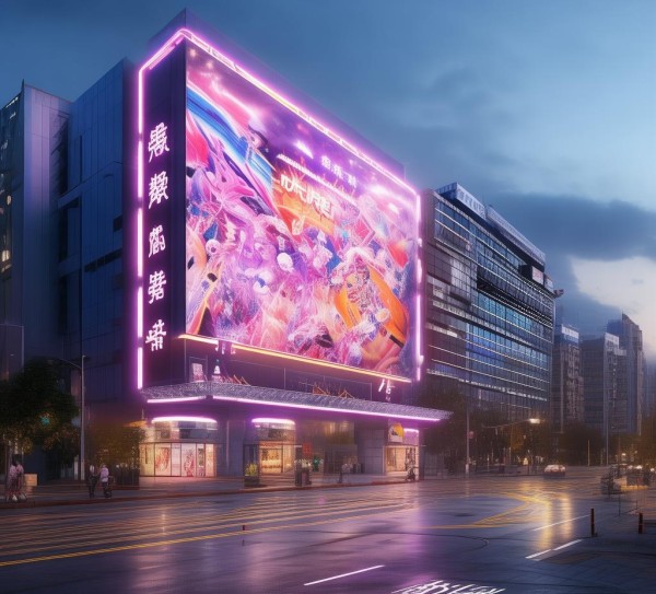 宜城市户外广告规划与实践，从创意到效果的转变