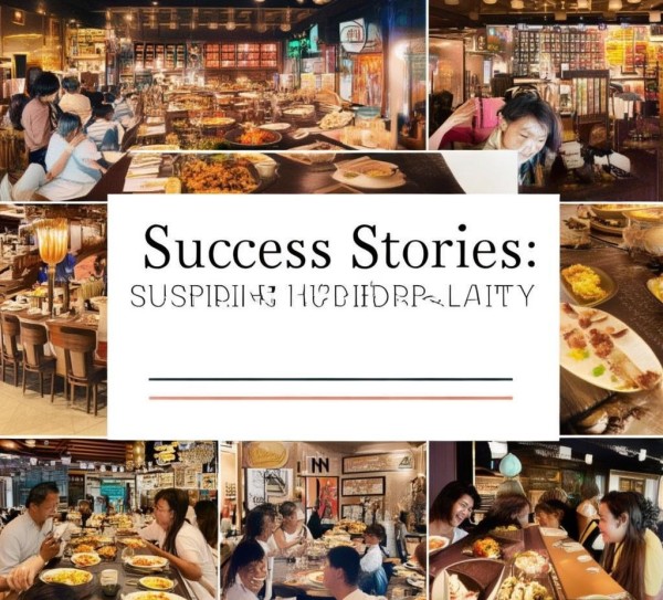 餐饮酒店广告宣传案例,成功案例与启示