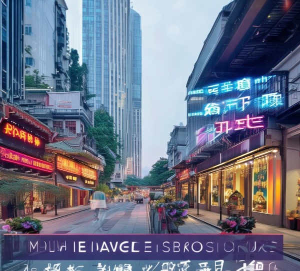 长清区宣传广告案例研究与启示