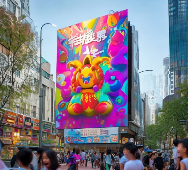 六一广告公司,创意与活力,为孩子们打造欢乐的童年时光
