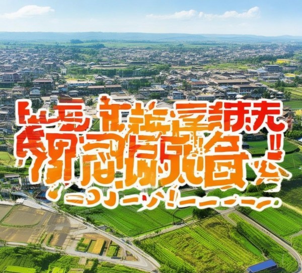 乡镇规划设计广告标语,助力乡村振兴的创新之路