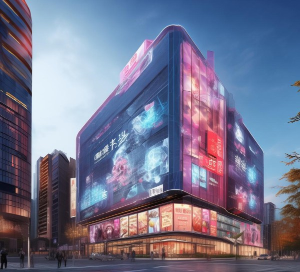 浙江广告展示规划设计,创新与实践