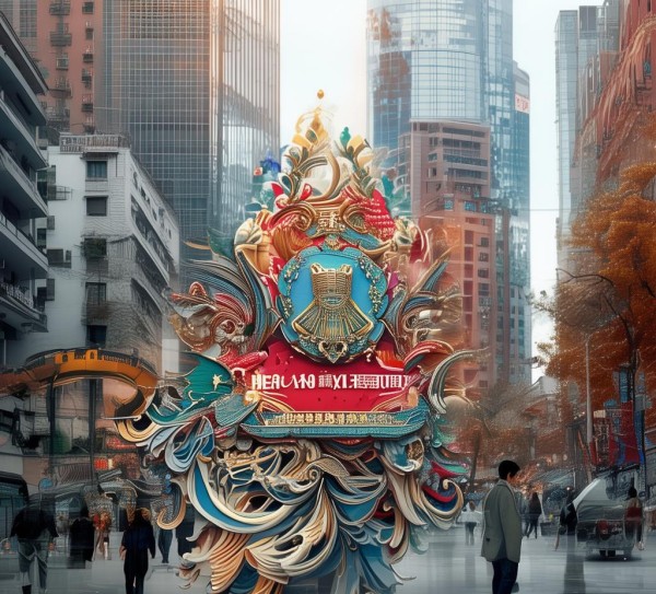 宝山区特色广告设计规划,打造城市品牌的精神象征