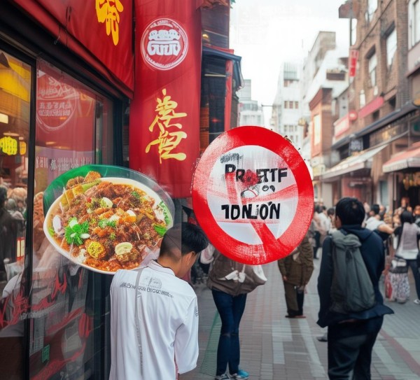 餐饮广告宣传处罚案例解析
