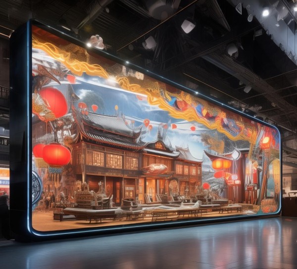 安徽广告展示规划设计，地方特色与创新发展