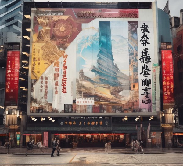 中南广告设计宣传，创新与实践的完美结合