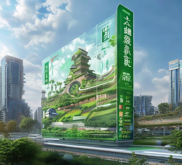 金山区特定广告设计规划,助力城乡融合与可持续发展