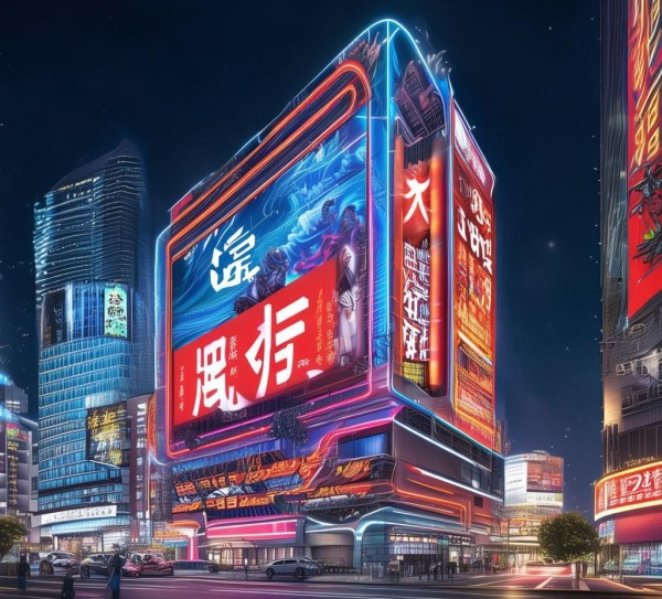 城市广告招牌规划设计，创新与融合