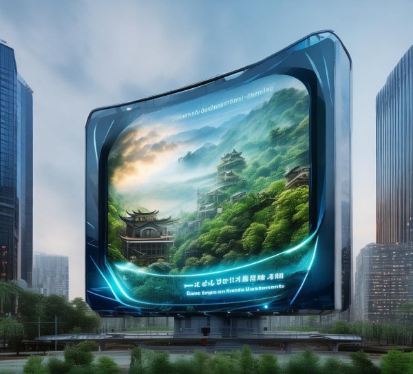 丽水城市发展的新引擎,丽水户外广告规划的未来展望