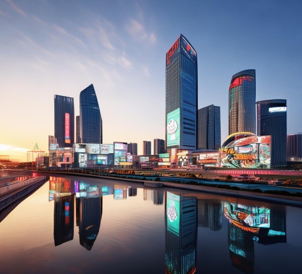 绽放湖北的广告产业园,规划引领未来