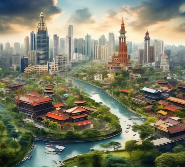 如皋宣传片广告案例,城市形象的宣传案例