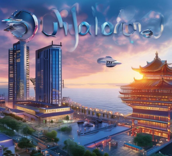 青岛宣传广告，创新与传承的融合
