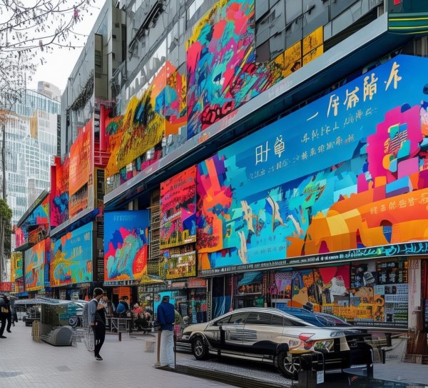 青浦区创意广告设计规划，推动城市文化与广告设计的深度融合
