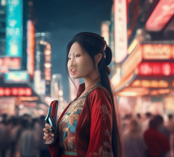 中国女性广告,创新与规范的结合