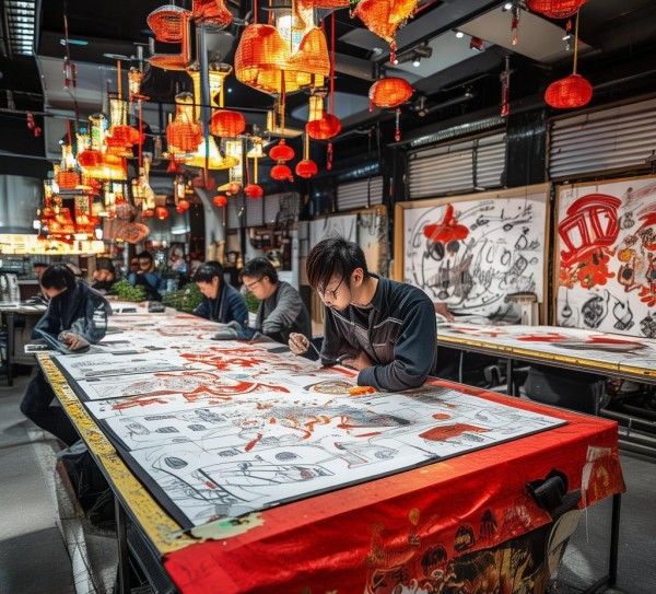 长宁区上门广告设计规划,助力城市活力与文化传承