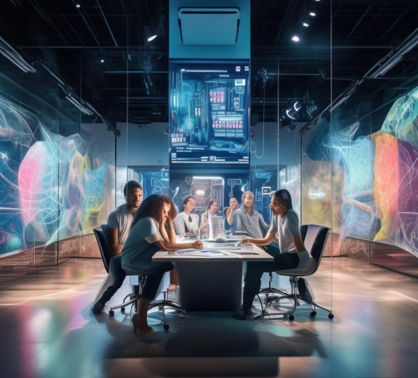 创意广告方案,展示创意与专业,打造视觉焦点