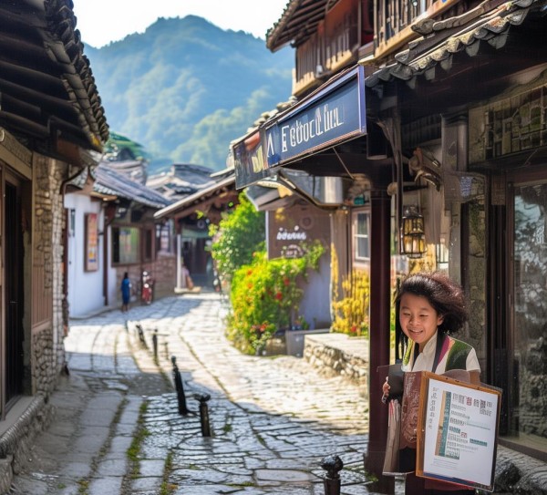 广告公司招聘,丽江小站,你来当小站,机会 awaits!
