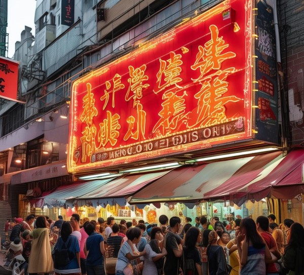 油条广告，策略与效果的双重奏