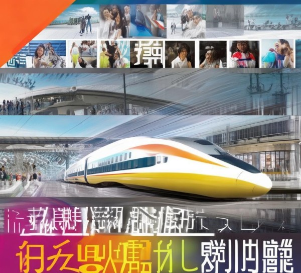 高铁站广告宣传海报案例研究——从案例中汲取启示