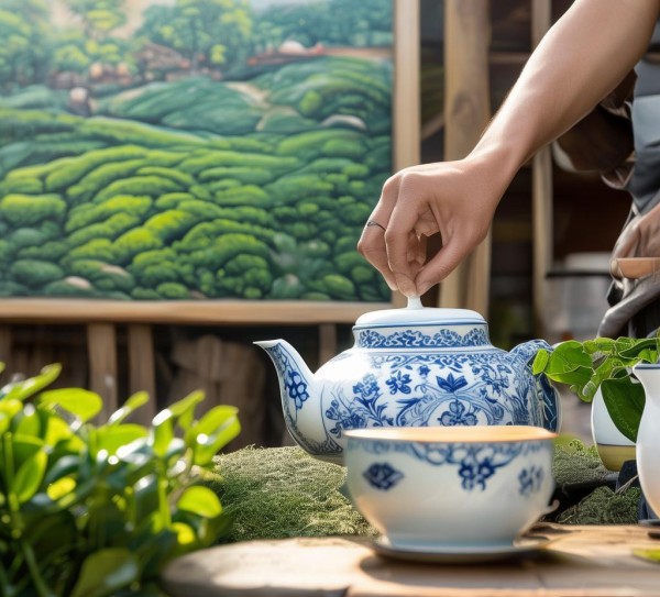 茶叶文化与艺术,寿宁县茶叶宣传广告公司助力茶叶文化发展