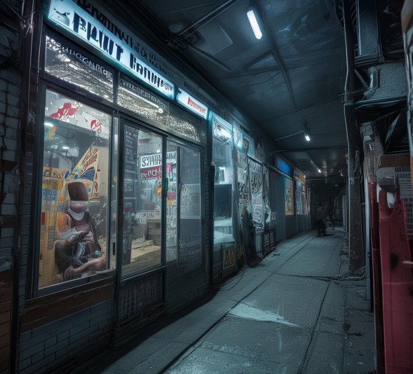 骗局背后的真相，美容店的精心策划