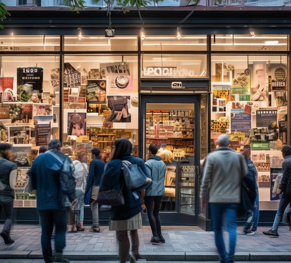 如何通过广告公司提升实体店品牌价值—从吸引开始！
