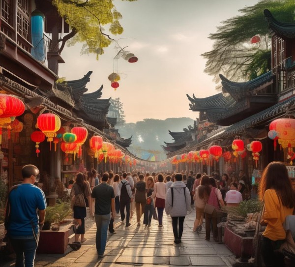 招远旅游，历史文化与自然风光并存，吸引你？