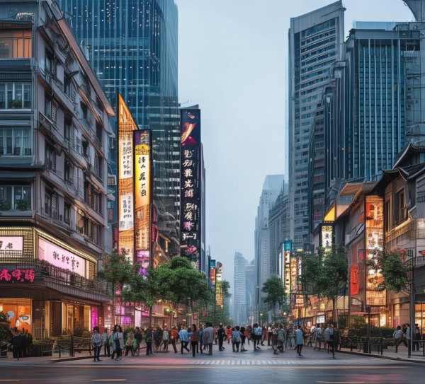 济南市广告及牌匾规划，赋能城市发展，提升市民生活品质