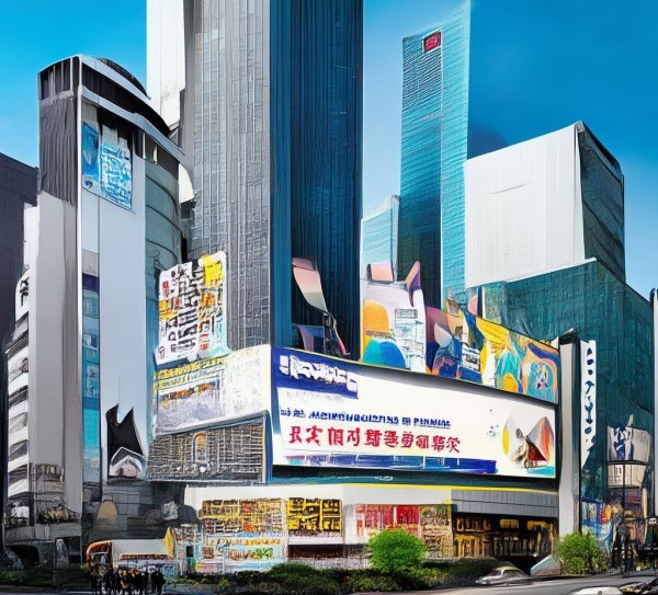 上海金山广告规划公示,新策略助力市场运营