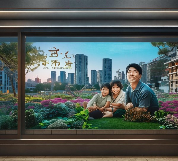 生活如白热机,永远追求更美好的生活!