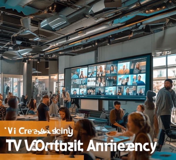 TVC广告公司宣传片，让商业故事走进观众心里