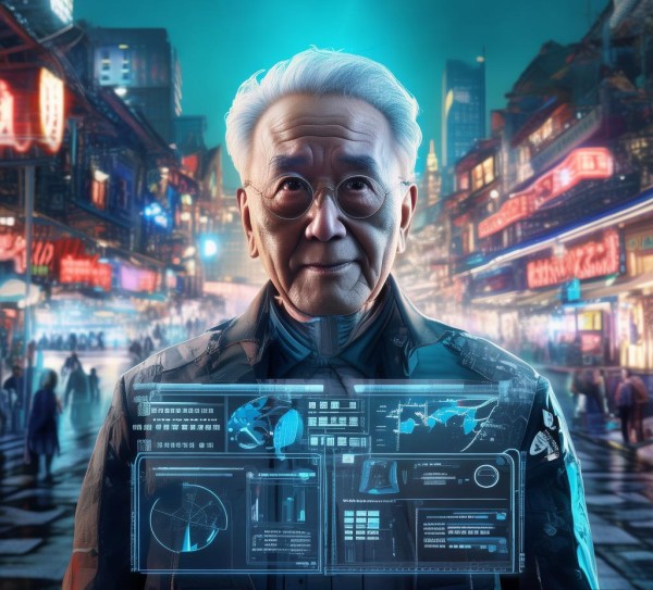 老保，数字化转型是时代必然的选择
