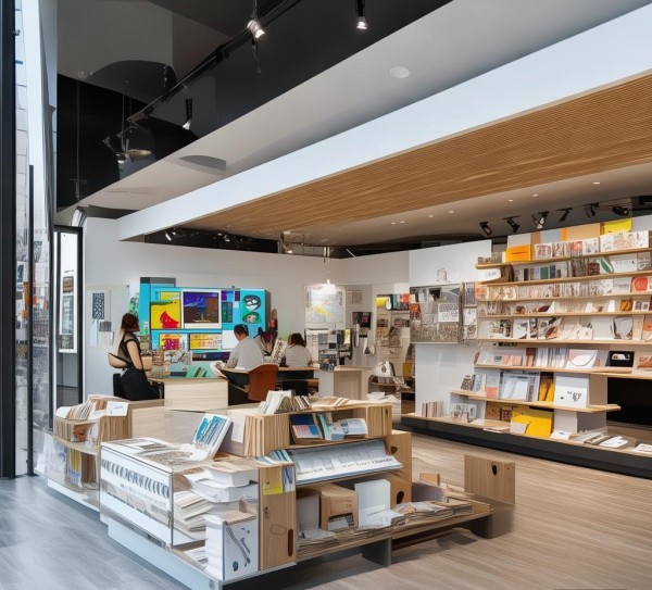 图文广告店布局与优化策略，构建高效市场空间