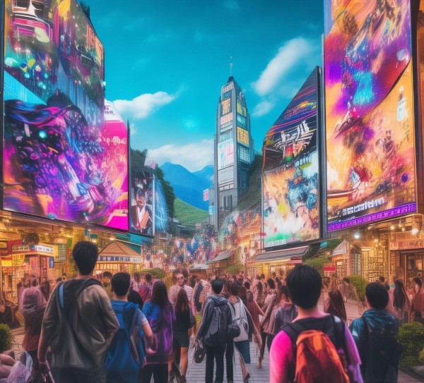 旅顺 Animation and Media Marketing 服务，选择旅游城市，开启创意之旅