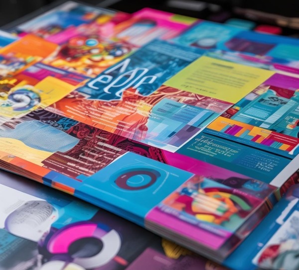 Visually stunning: our 223 annual report