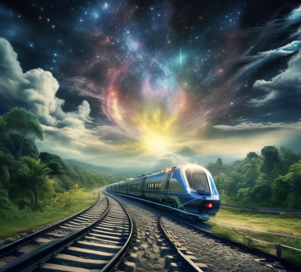 中缅铁路，连接世界 another dimension