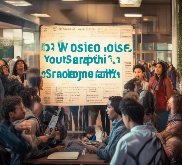 广告宣传抢课,一场策略上的较量