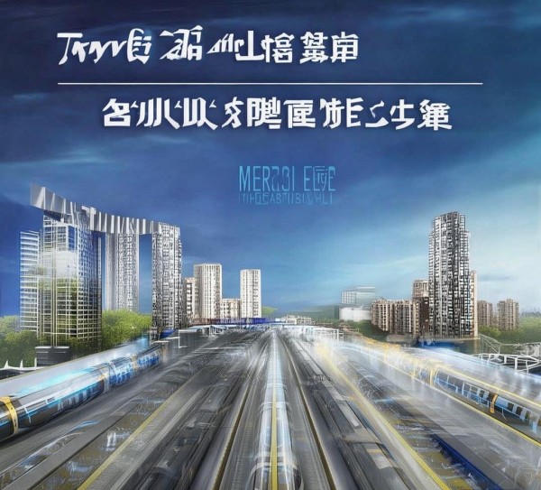 太原地铁二期规划广告,交通新时代的新机遇