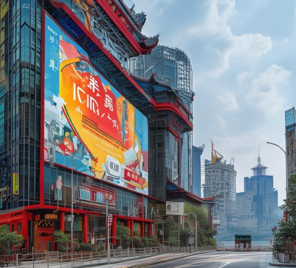 创意与实践的完美融合,湖北广告设计的视觉盛宴!