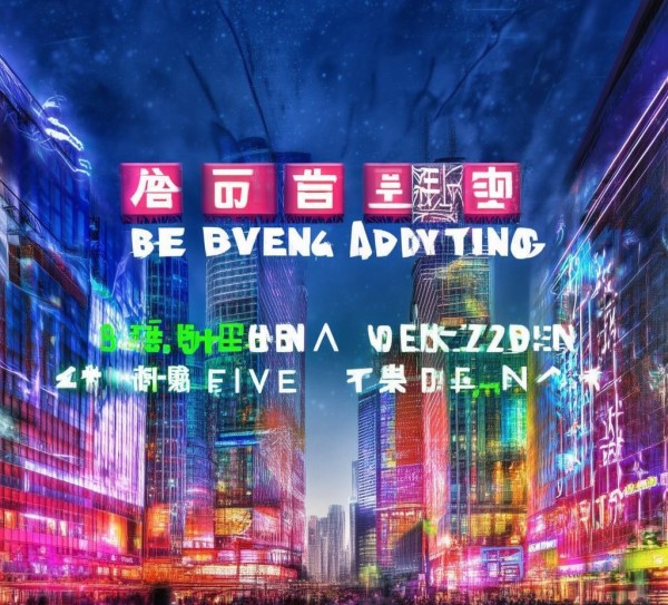 北京广告十四五规划,赋能城市经济的未来